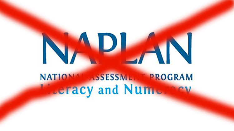 No NAPLAN