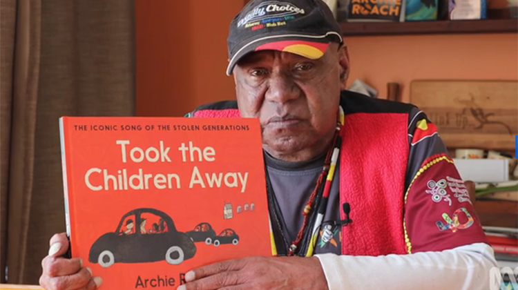 Stolen generations resources