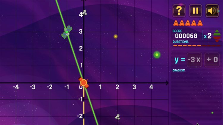 Maths gaps