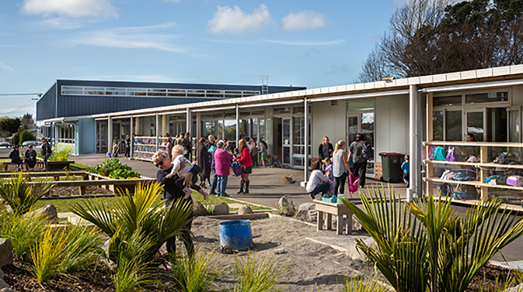 Lepperton School and Community Hall Development