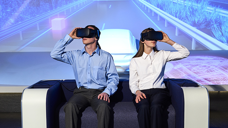 VR