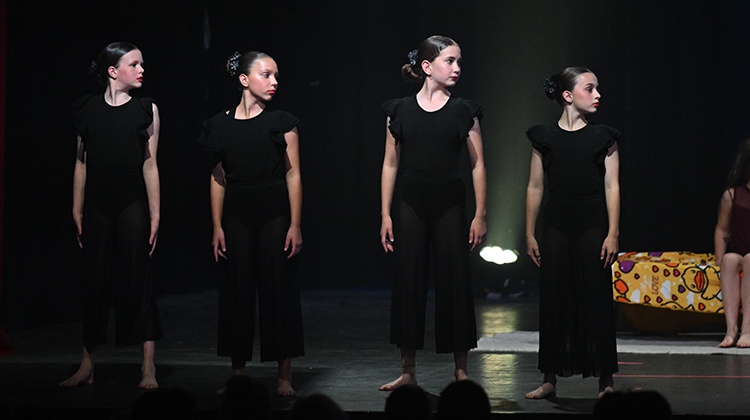 Story Dance